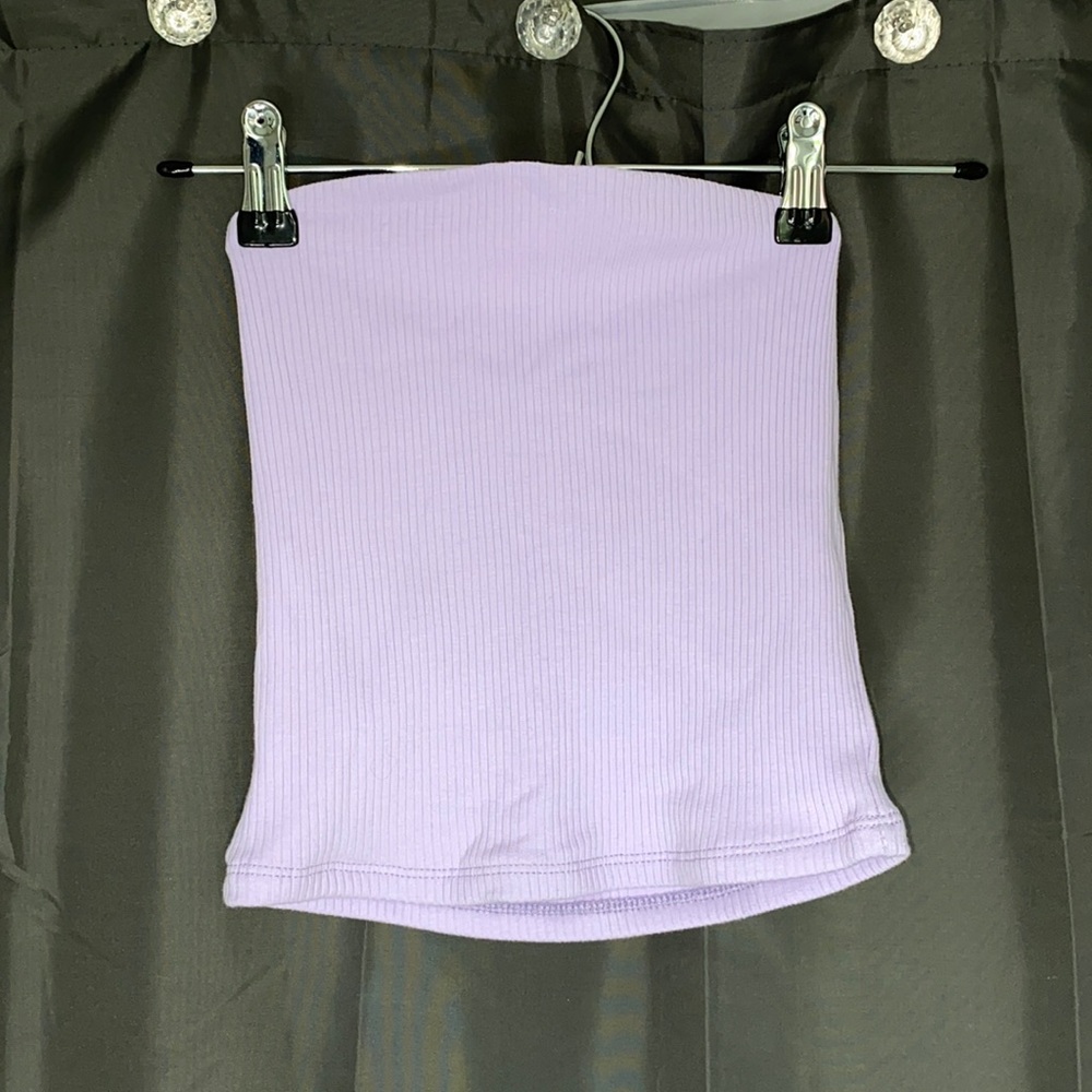 Garage Tube Top